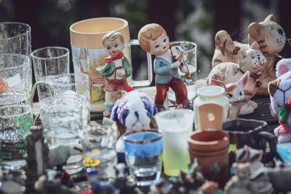 Vide Grenier à Laissey