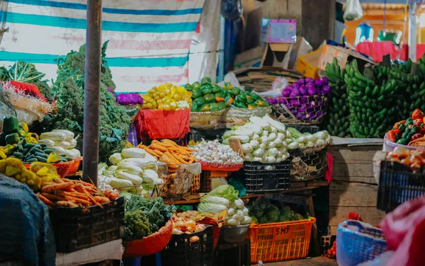 Marché d'Arc-et-Senans