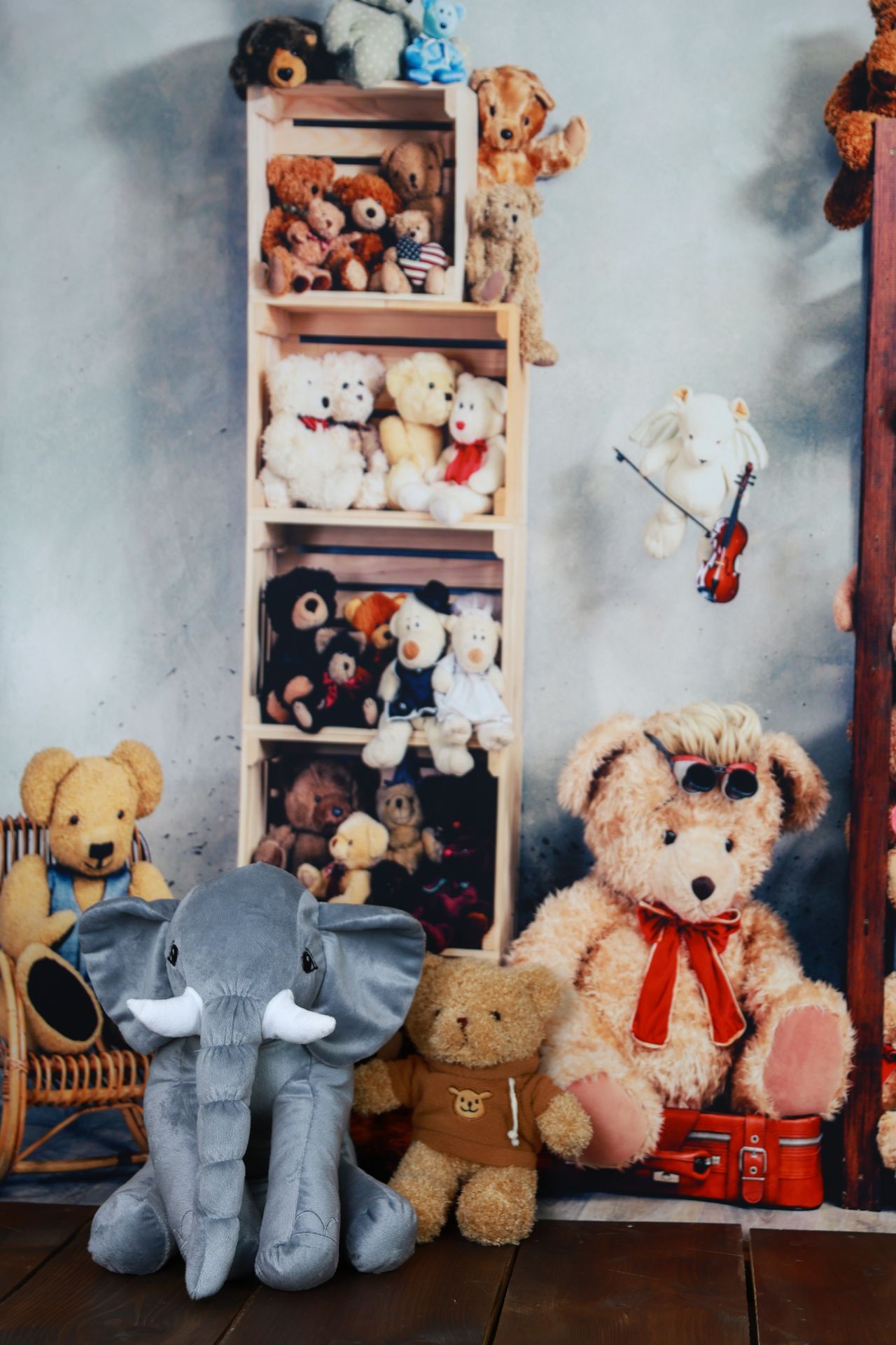 Bourse aux jouets
