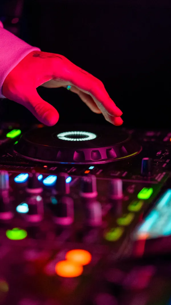 Soirée électro techno au Goût du Risoux