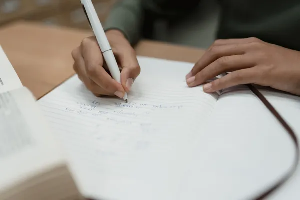 Atelier d'écriture de Muriel