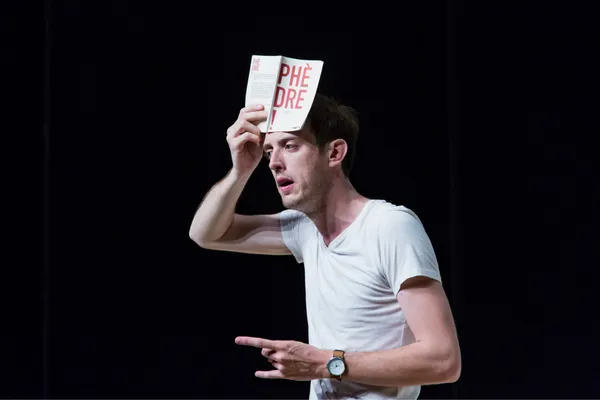 Théâtre par MAScène Nationale : Phèdre !