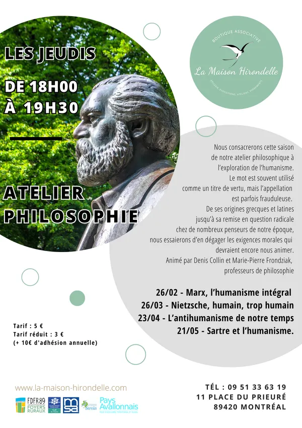 Atelier philosophie
