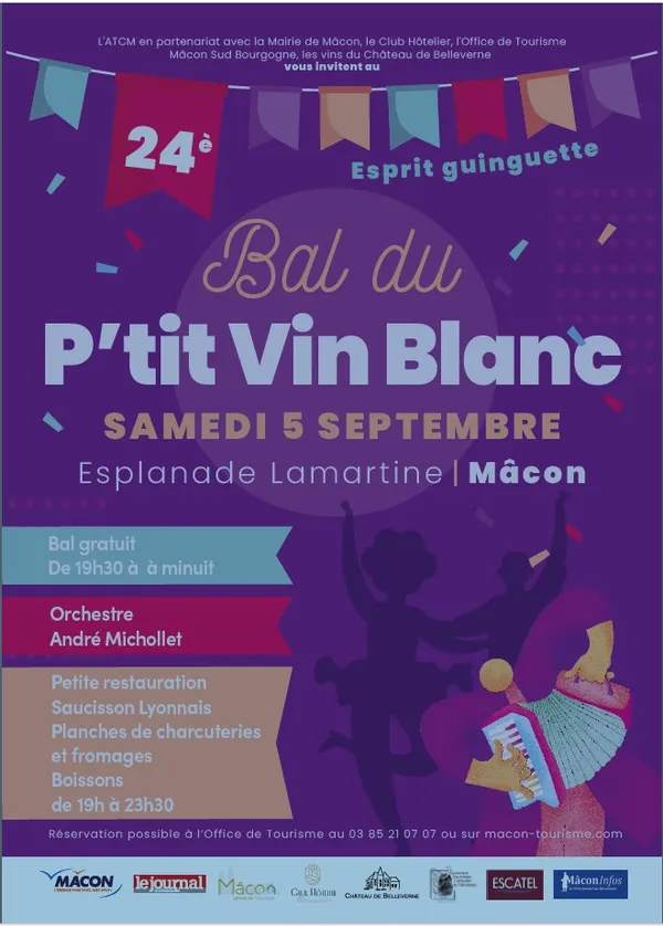 Bal du P'tit Vin Blanc