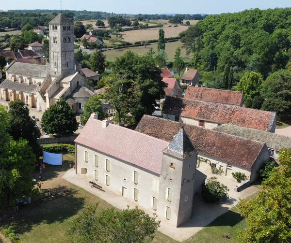 Visite du Presbytère de Chapaize - Journées Européennes du Patrimoine