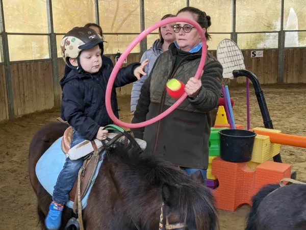 Séances baby poney