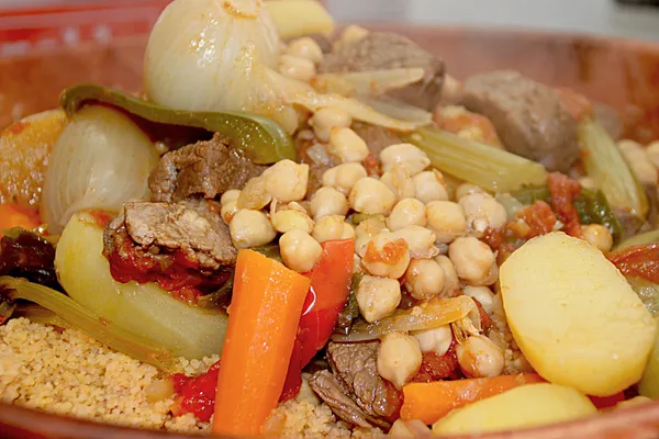 Couscous royal