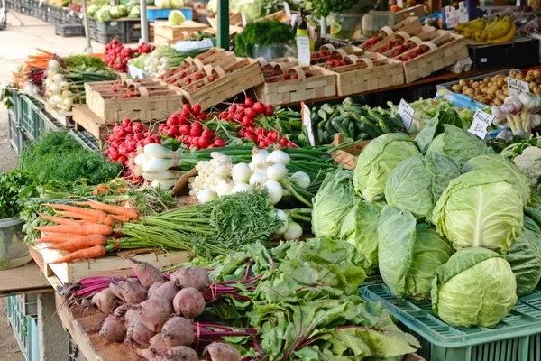 Marché de producteurs