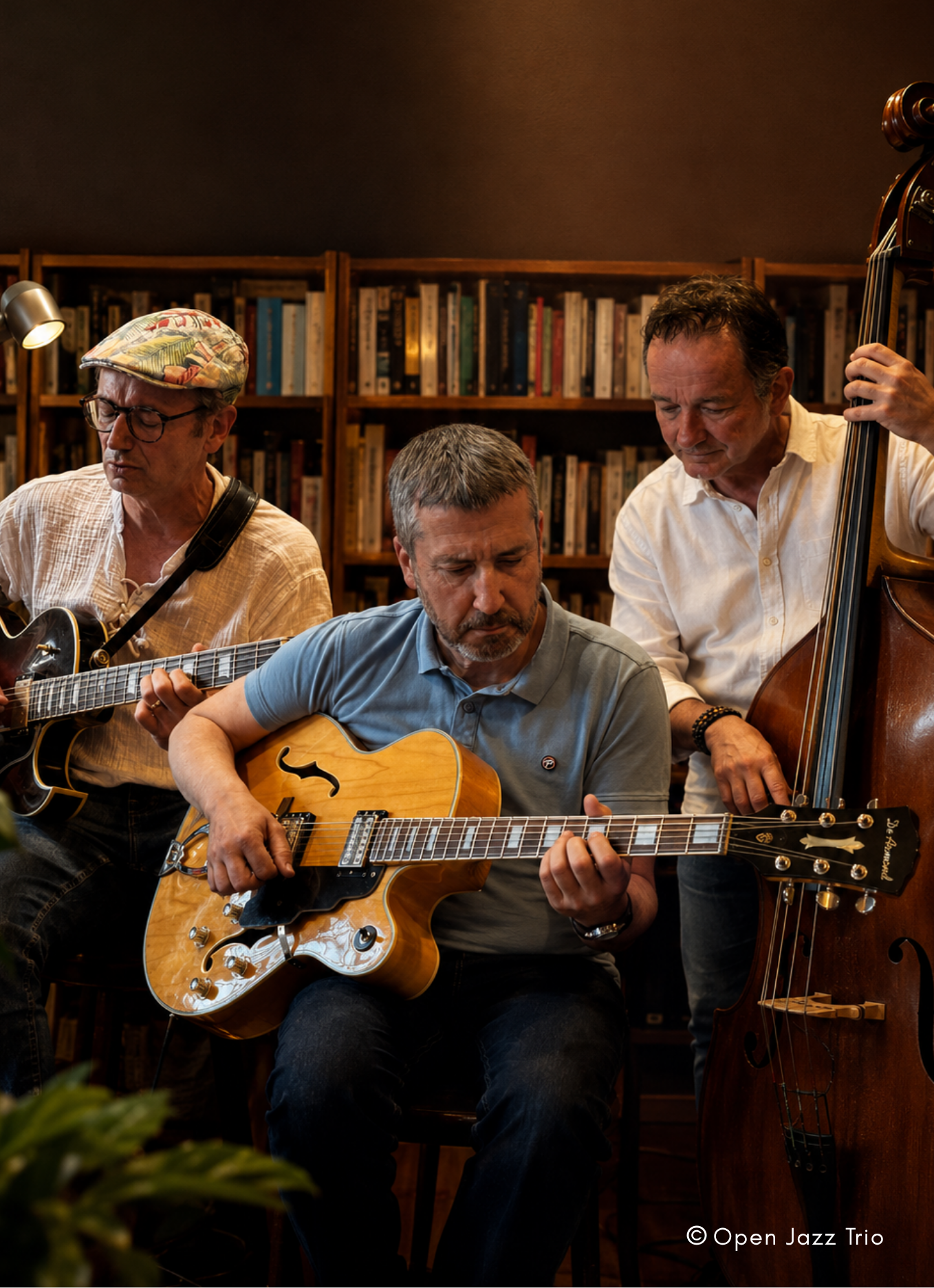 Concert Open Trio