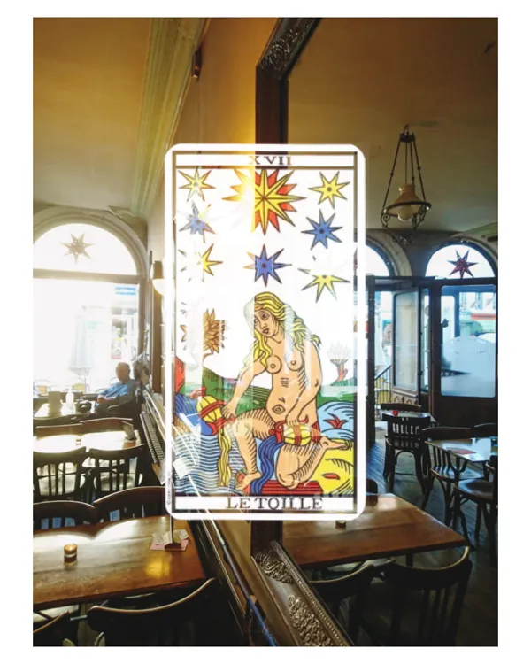 CAFÉ TAROT  - LECTURE DU TAROT DE MARSEILLE