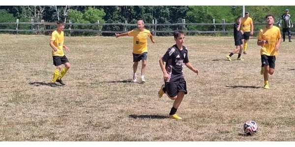 Tournoi de foot amical