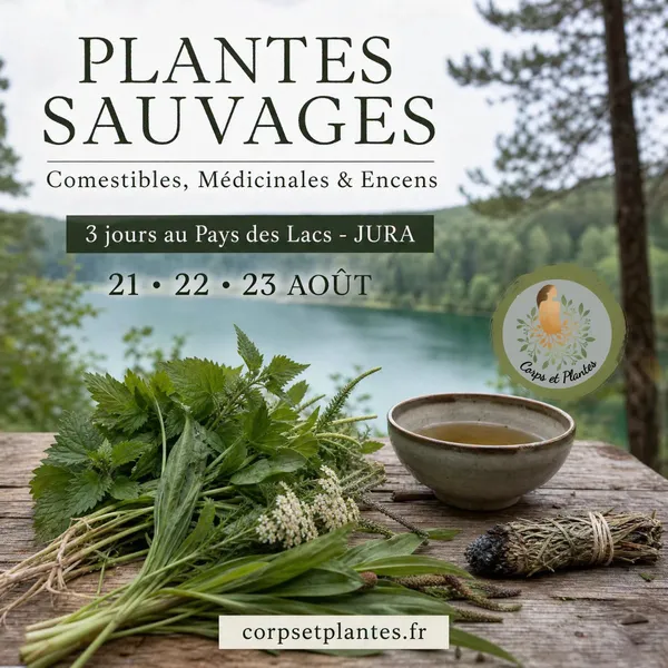 Stage découverte des plantes