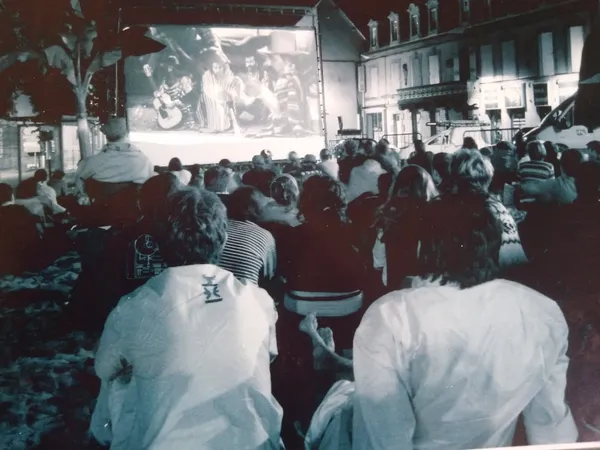 Festival de cinéma "Hissez Les Toiles"