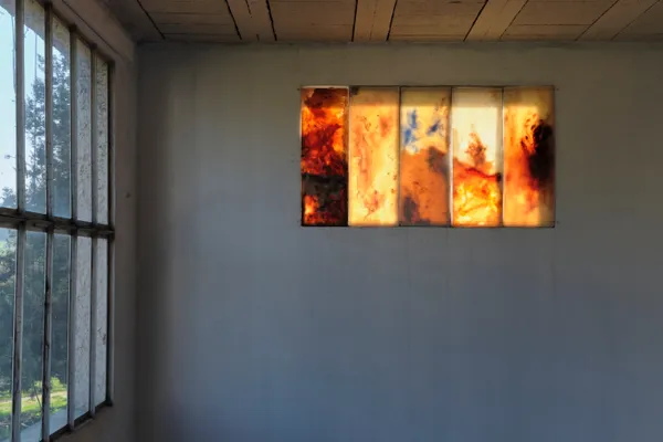 Exposition: habiter les cavités, soigner la chimère