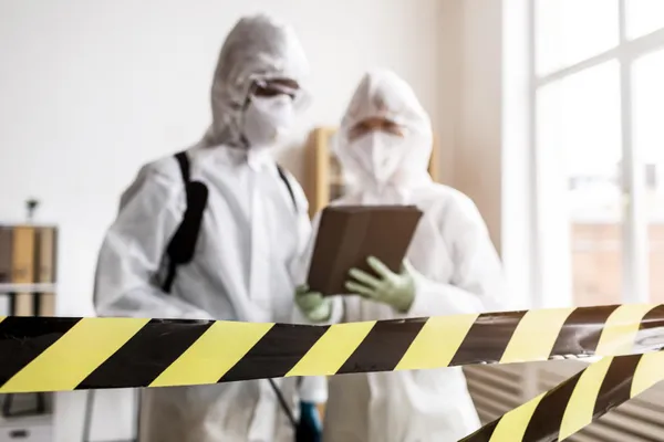 Police scientifique
