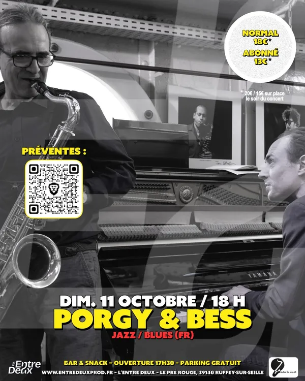 Porgy and Bess
