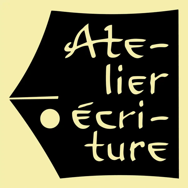 Atelier d'écriture
