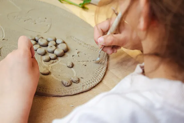 Atelier des Savoir-Faire - Graines d'artisans : Poterie, modelage et tour