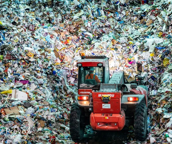 Visite - Que deviennent vos déchets?