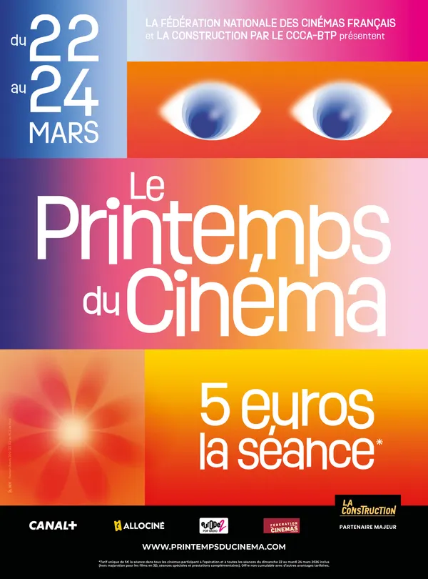 Le Printemps du Cinéma