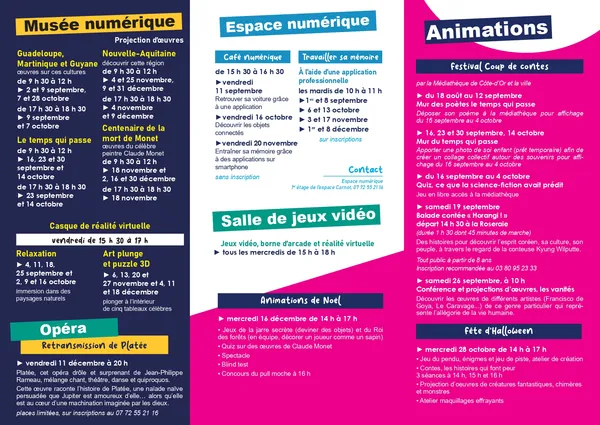 Média additionnel 1