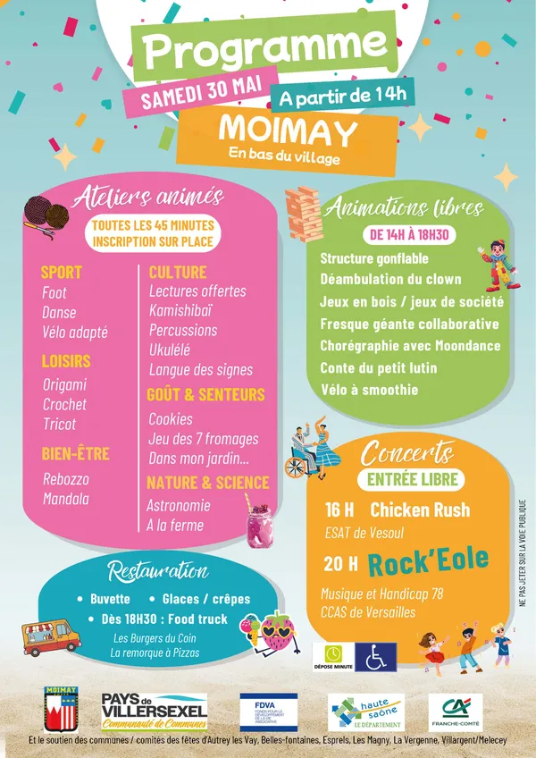 Média additionnel 1