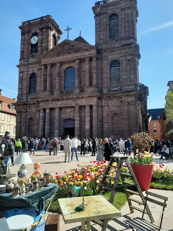 Marché aux Puces