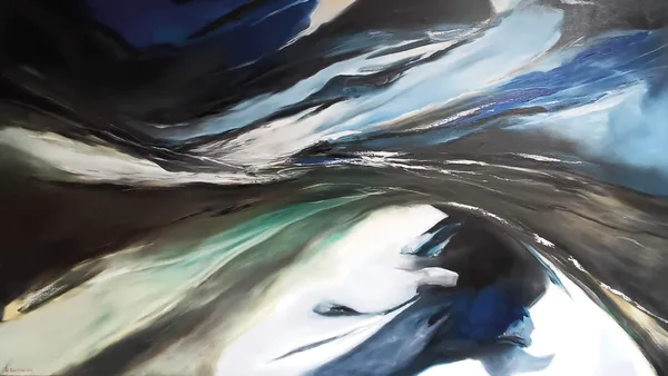 Exposition de peinture - Bernard Quittelier