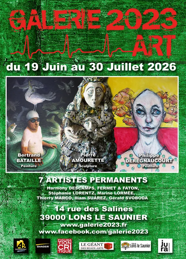 Exposition Galerie 2023