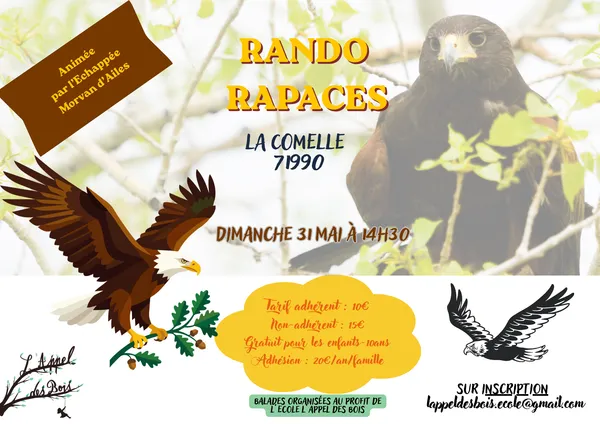 Rando Rapaces