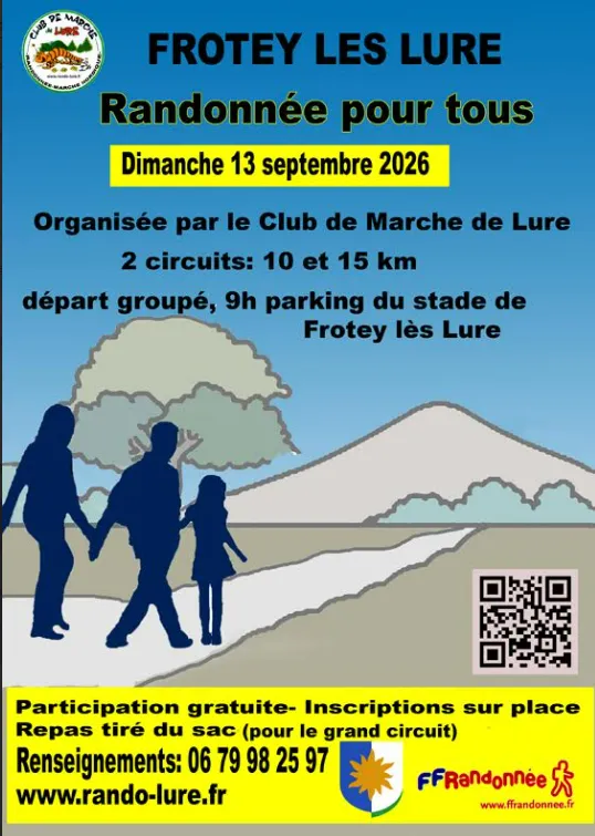 Randonnée pour tous