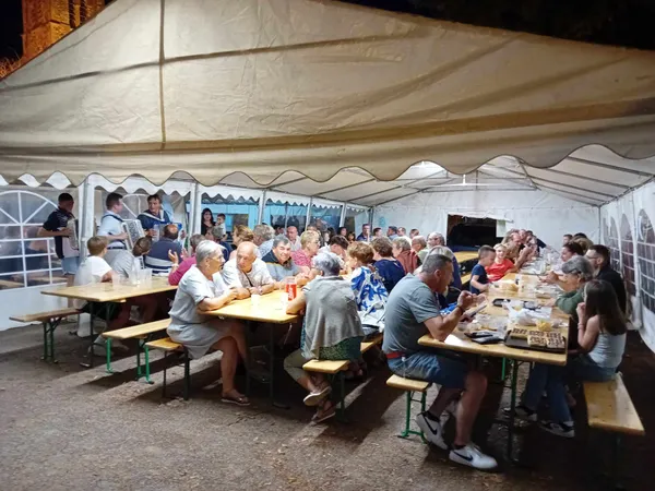 Marché nocturne du terroir