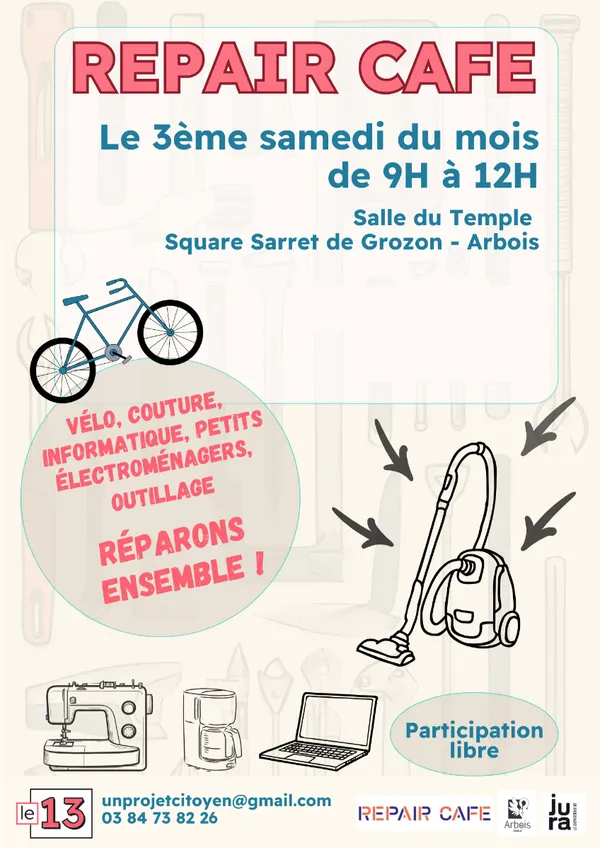 Repair café