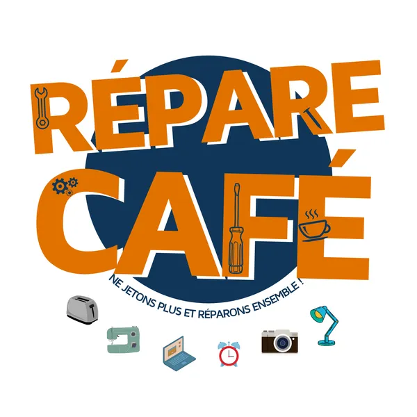 Répare café