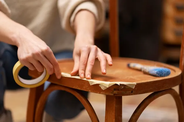 Activités de décoration et restauration de meubles