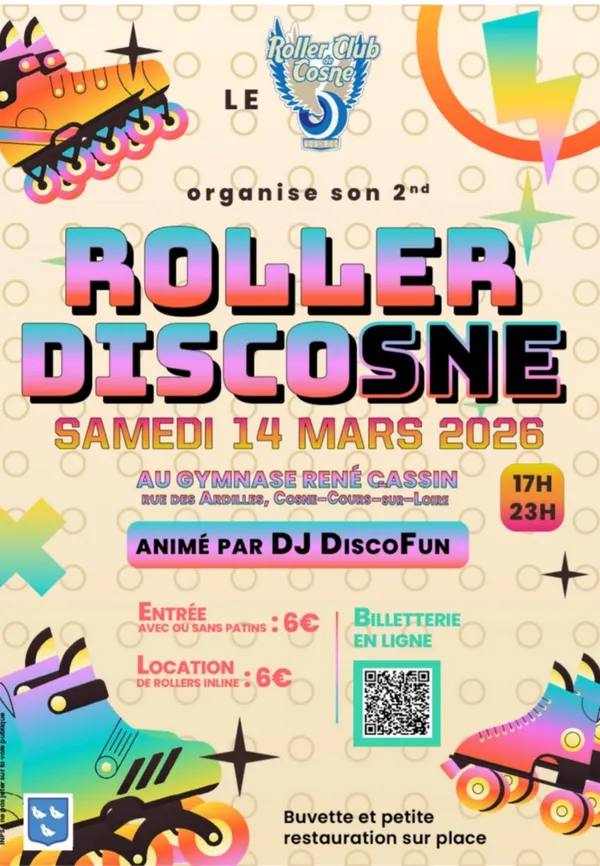 Roller Discosne