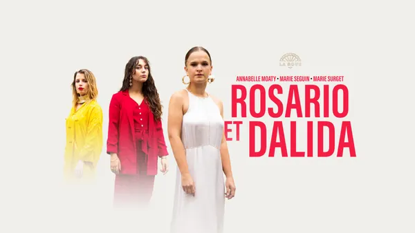 Rosario chante Dalida