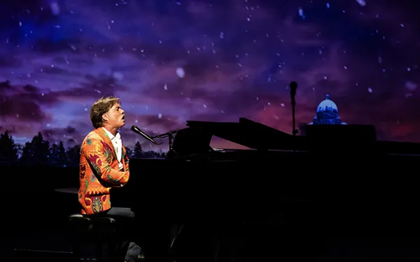 CONCERT DE : RUFUS WAINWRIGHT