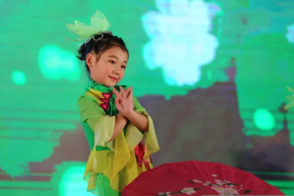 Spectacle de danse : Musique du Monde