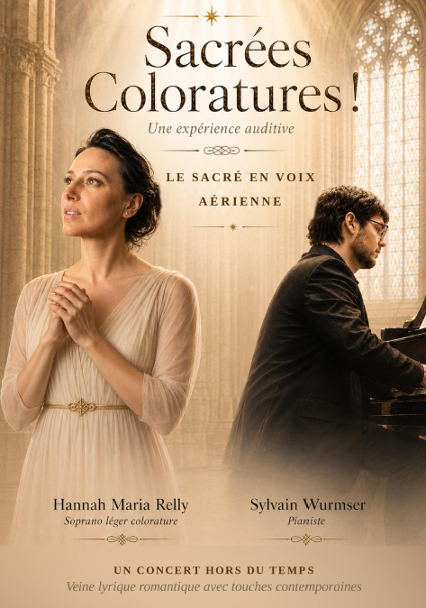 Sacrées Coloratures ! Un concert évènement !