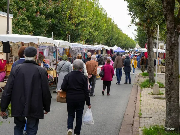 Foire de la Saint Michel
