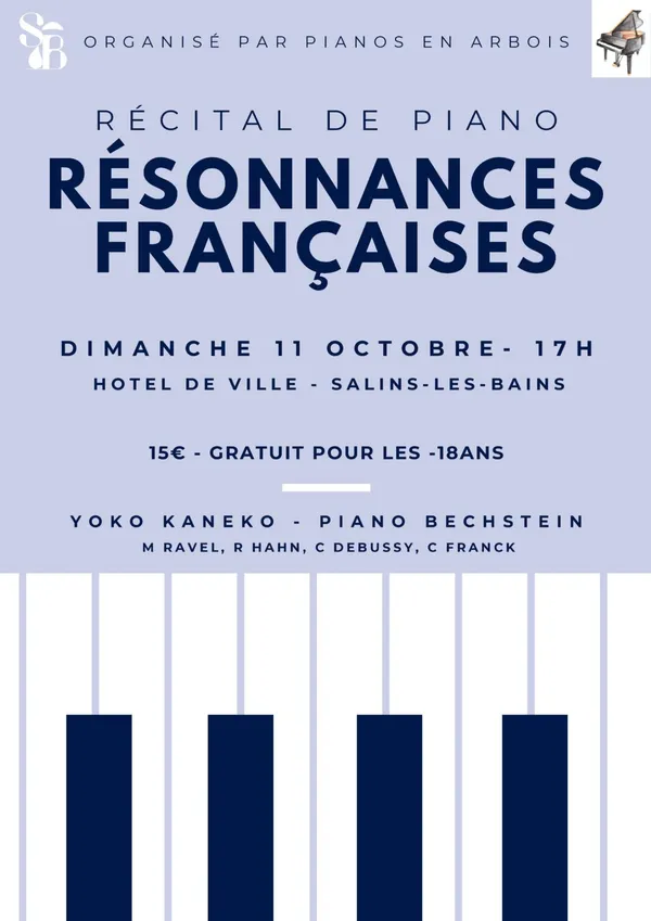Résonances françaises