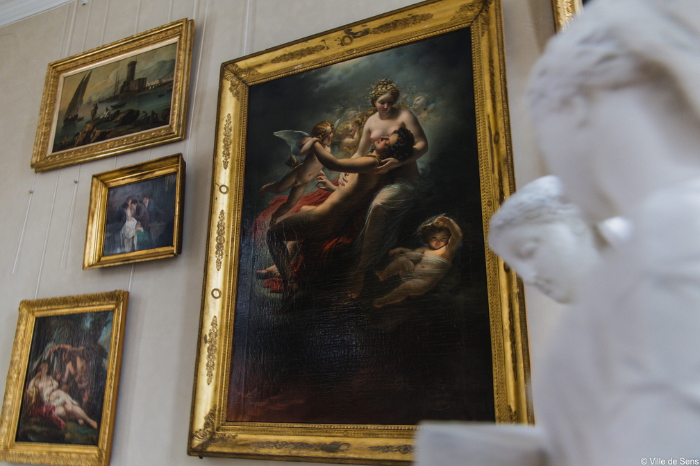 Visite guidée : "Couleur ! Du pigment au symbole "
