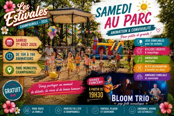 Samedi au Parc