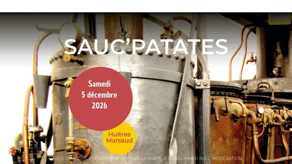 Saucissons patates