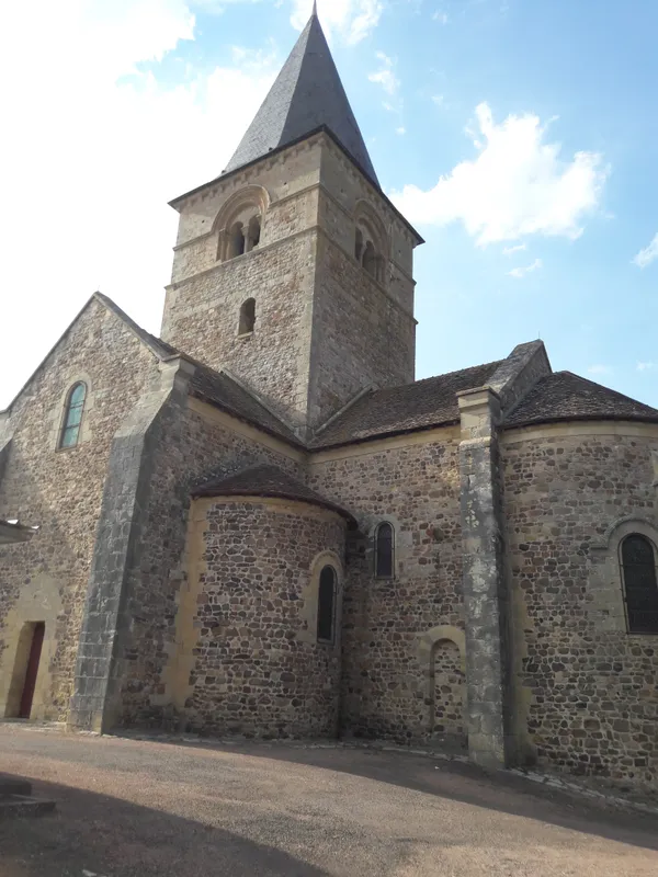 Visite guidée : Le circuit des églises romanes