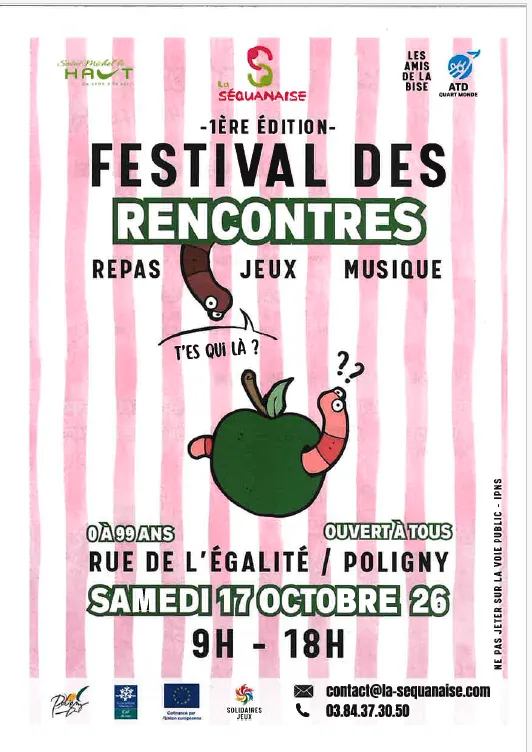 Festival des rencontres