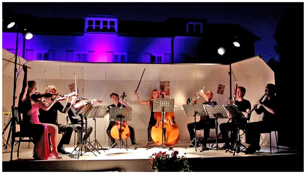 Festival International de Musique de Chambre Les Étoiles du Morvan 2026