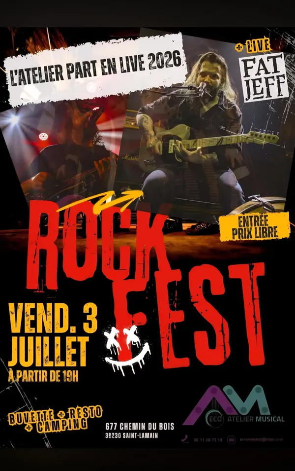Rock Fest 2026
