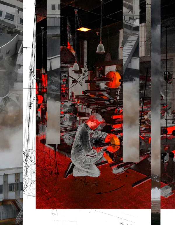 Silver lining - exposition de Nicolas Lebeau